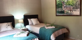 Kruger National Park South Accommodation at Kudus Crest Bush Retreat | Viya