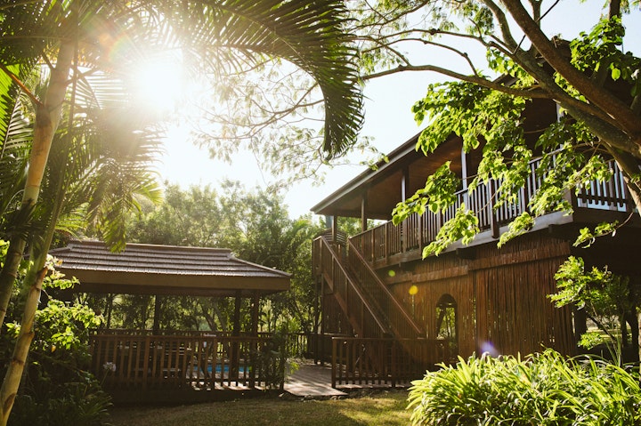 KwaZulu-Natal Accommodation at Monzi Safari Lodge | Viya