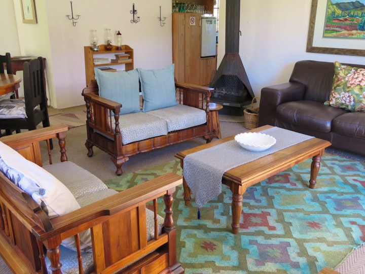Eastern Cape Accommodation at Rhodes Cottages - Manie's House | Viya