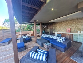 KwaZulu-Natal Accommodation at Zimbali 4-Bedroom Iconic Holiday Home | Viya