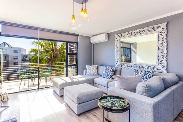 Cape Town Accommodation at Quayside 301 | Viya