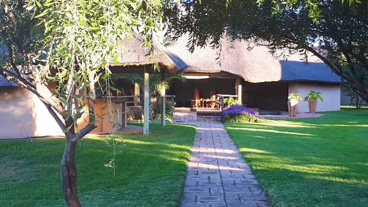 North West Accommodation at Molokwane Lodge | Viya