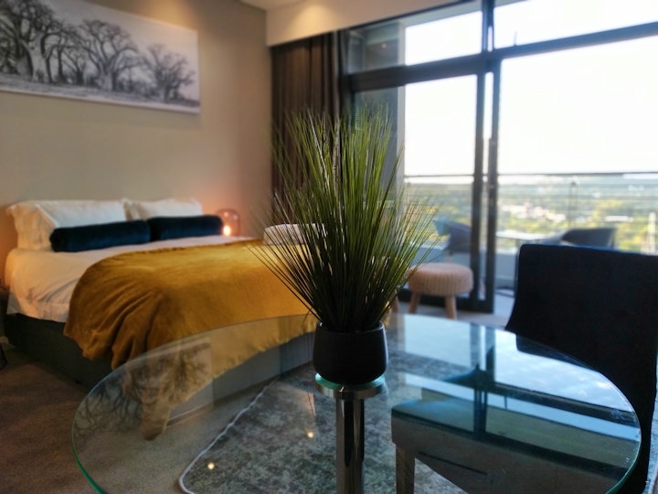 Pretoria Accommodation at The Residence Luxury Studio - Menlyn Maine | Viya