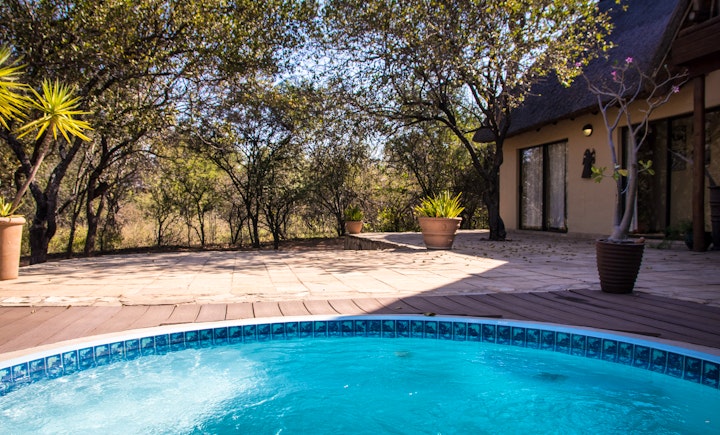 Kruger To Canyons Accommodation at Impala Cottage | Viya