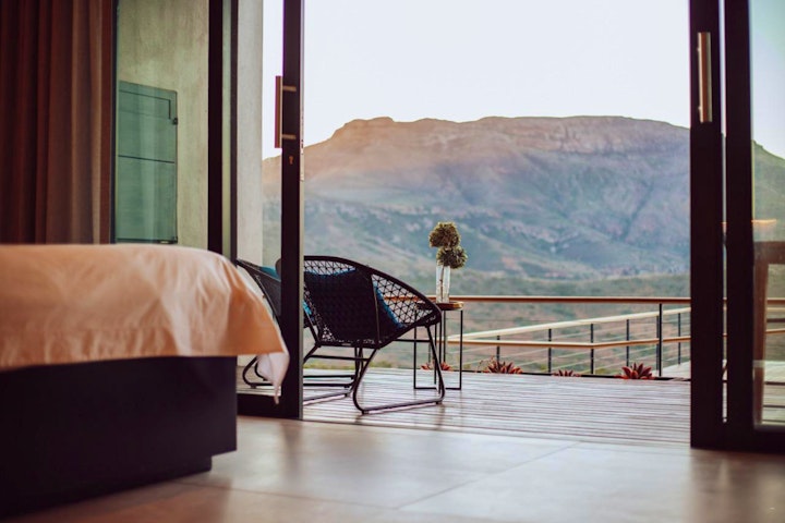 Western Cape Accommodation at Khanyisa Mountain Lodge | Viya