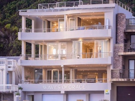 George Accommodation at Waves Of Grace Seafront Villa | Viya