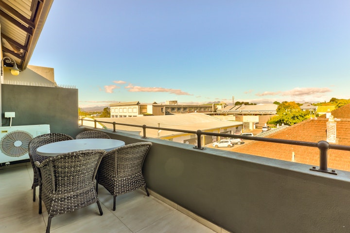 Cape Town Accommodation at 106 On Heritage Square | Viya