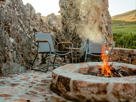 Western Cape Accommodation at On The Hill Luxury Cabin | Viya