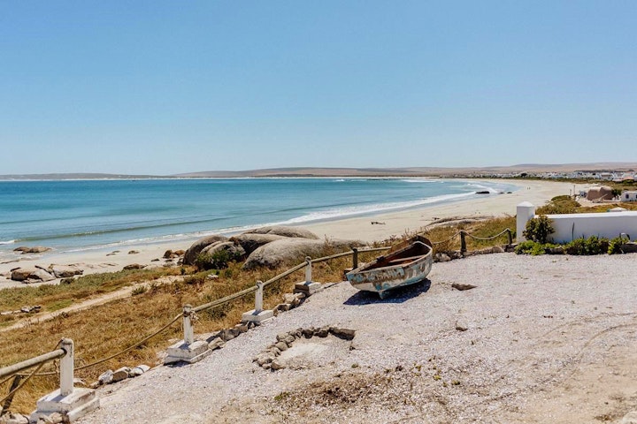 Paternoster Accommodation at Bo Bakkies 2 | Viya