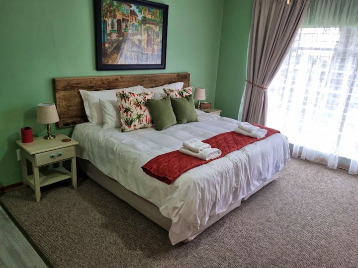 Mpumalanga Accommodation at Longtom Farm Guesthouse | Viya