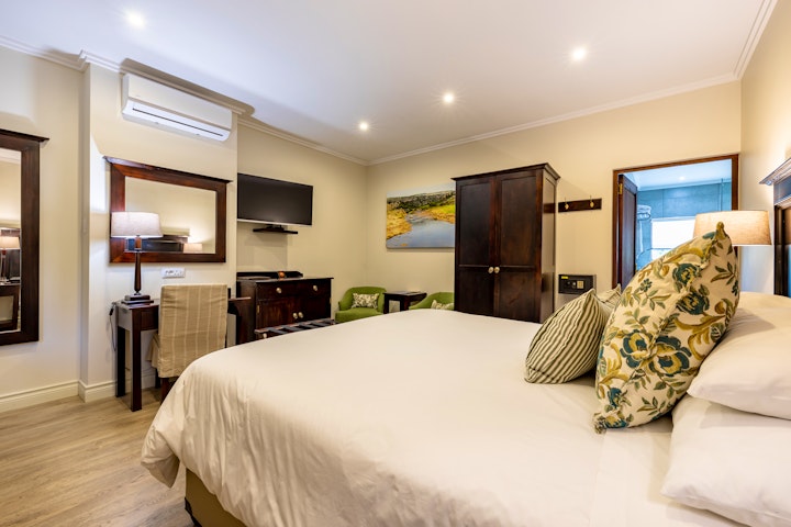 Mbombela (Nelspruit) Accommodation at Sheppard Boutique Hotel | Viya