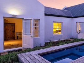 Overberg Accommodation at The Vishuis | Viya