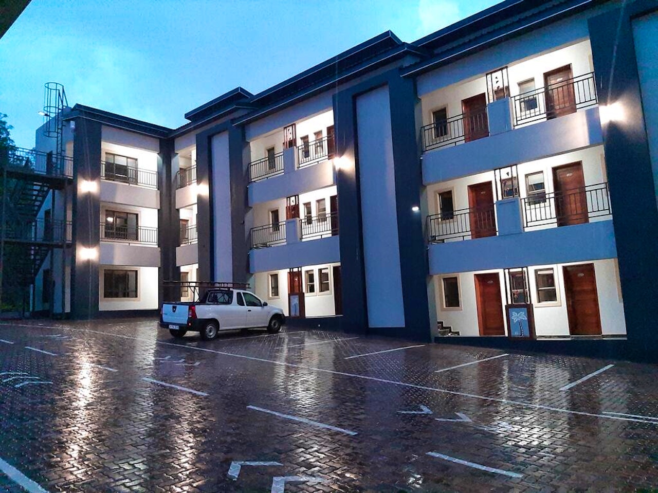 Rustenburg Town Accommodation at  | Viya