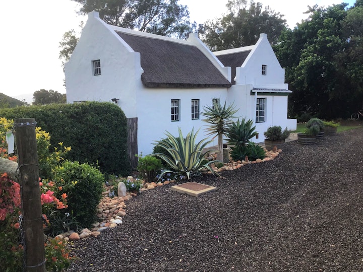 Overberg Accommodation at Plum Tree Cottage | Viya