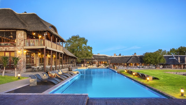  by Aquila Private Game Reserve & Spa | LekkeSlaap