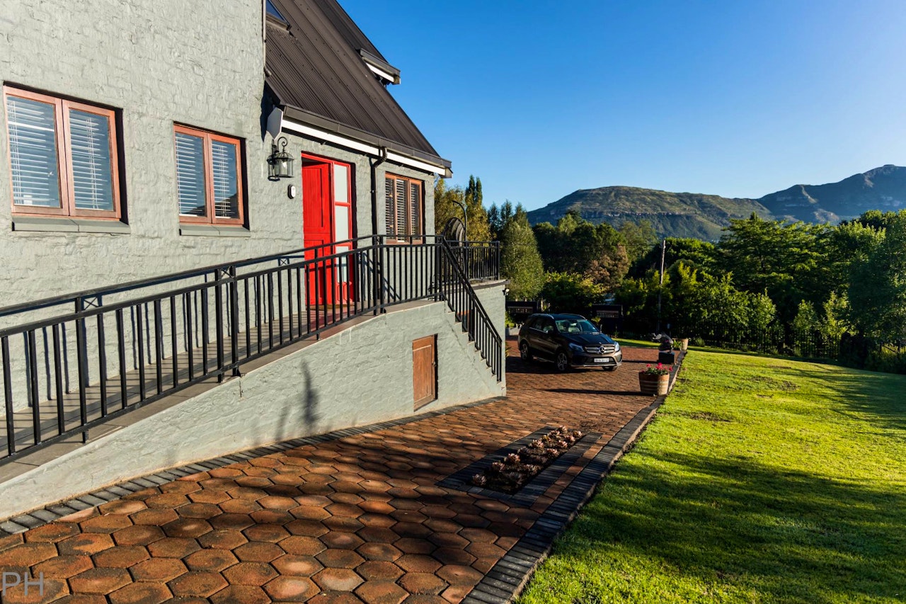 Drakensberg Accommodation at  | Viya