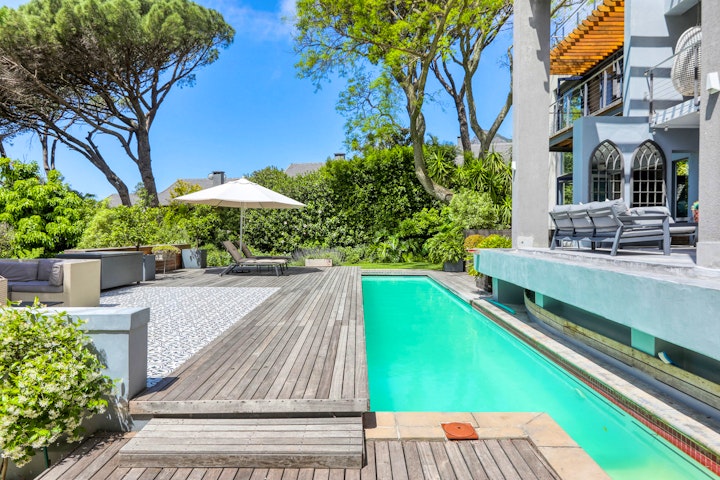 Cape Town Accommodation at Forest Villa | Viya