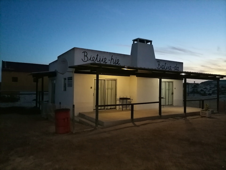 Port Nolloth Accommodation at  | Viya