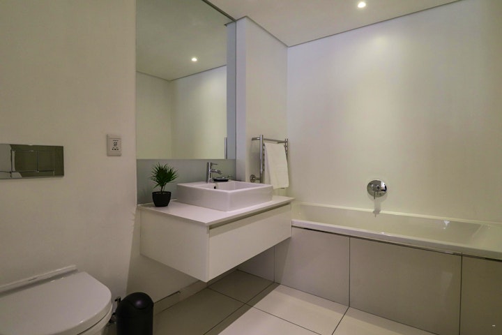 Cape Town Accommodation at The Capital Mirage 704 | Viya