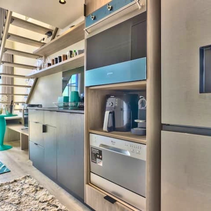 Loft Living in the East City Map Loft Living in the East City Map