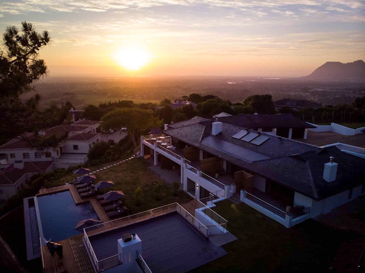 Cape Town Accommodation at Villa Lion View | Viya