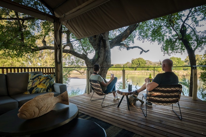 Lowveld Accommodation at Bundox River Lodge | Viya