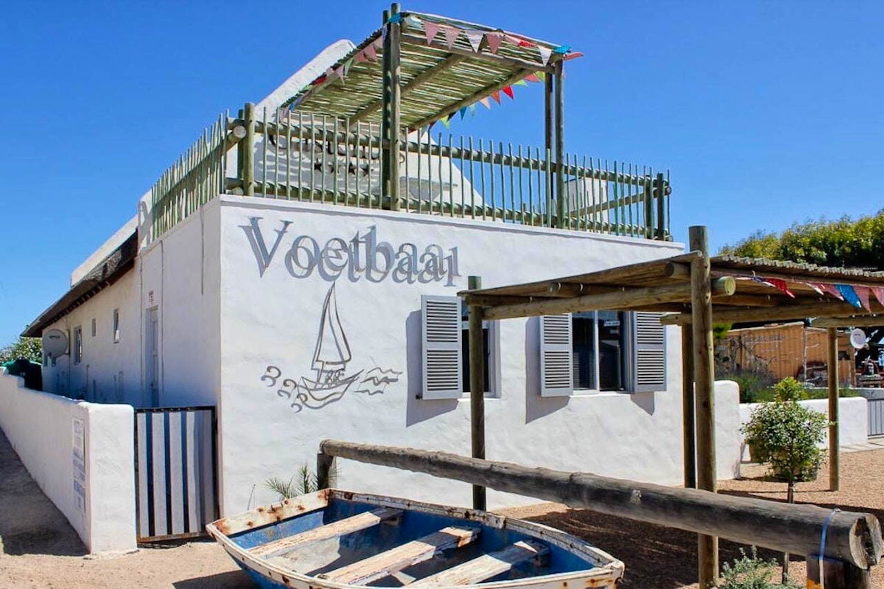 Port Nolloth Accommodation at  | Viya