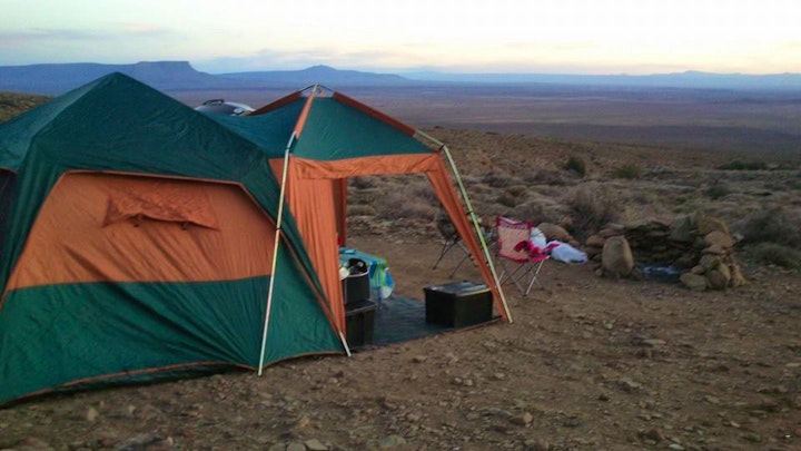 Western Cape Accommodation at SANParks Steenkampshoek Campsite | Viya
