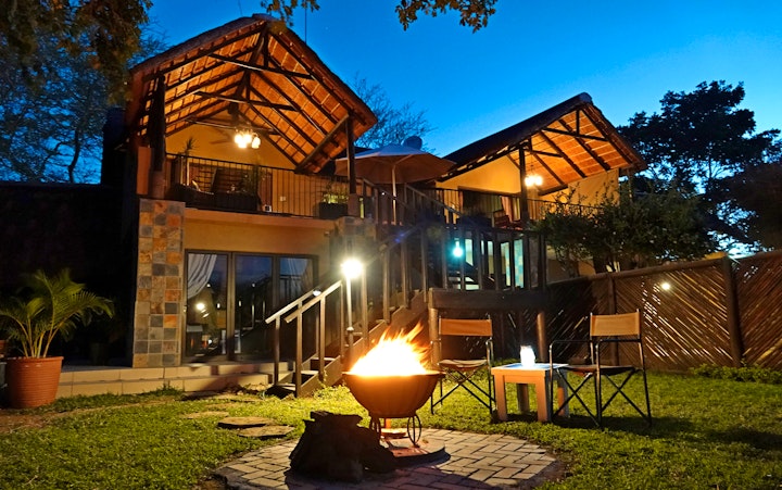 Kruger National Park South Accommodation at Tau Self-catering House | Viya