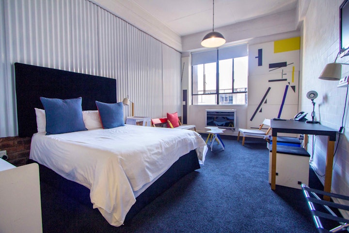Johannesburg Accommodation at 12 Decades Art Hotel | Viya