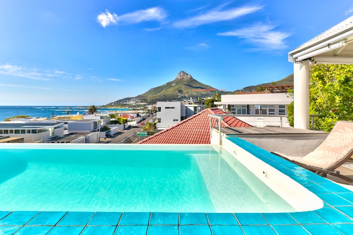 Cape Town Accommodation at Sea Of Sunset | Viya