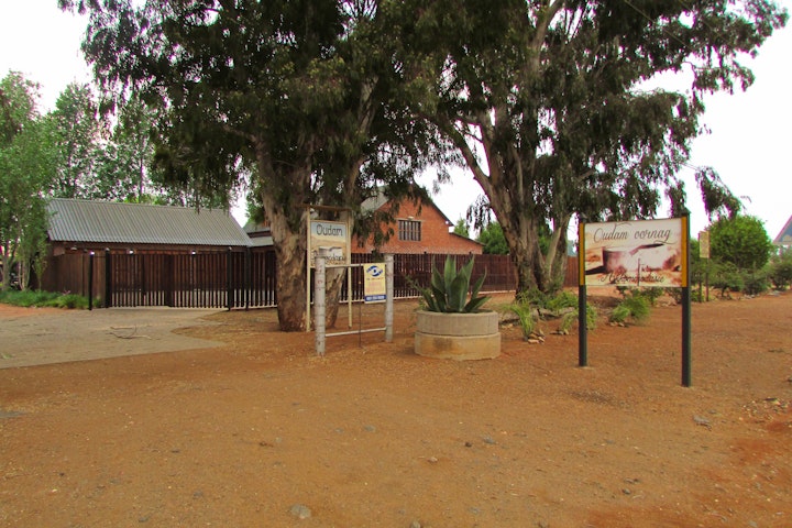 Free State Accommodation at Oudam Overnight accommodation | Viya