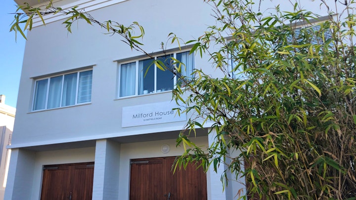 Cape Town Accommodation at Milford House | Viya