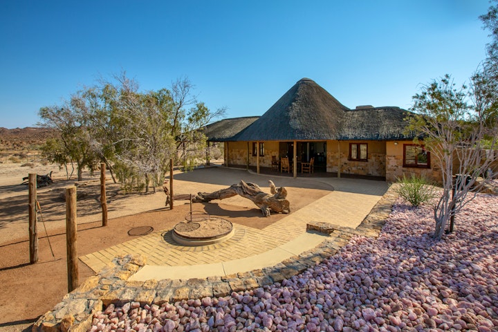 Northern Cape Accommodation at Daberas Guest Farm | Viya