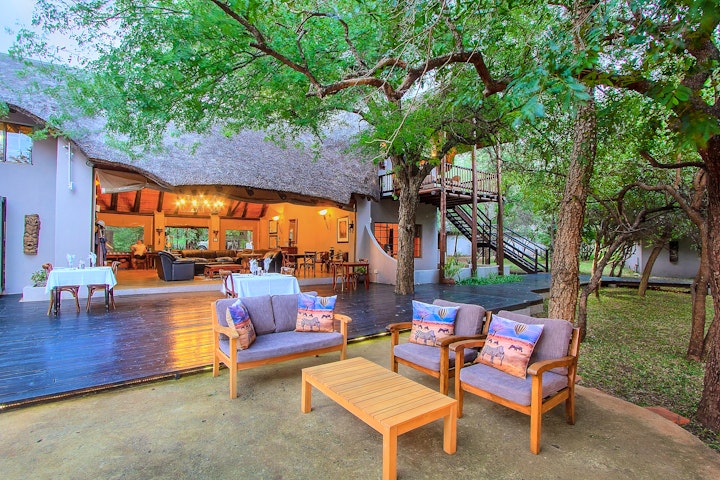 Mpumalanga Accommodation at Mvuradona Safari Lodge | Viya