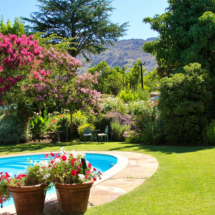 Western Cape Accommodation at Chantilly Guest House | Viya