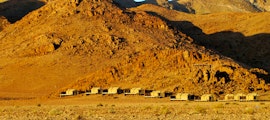 Namibia Accommodation at The Elegant Desert Camp | Viya