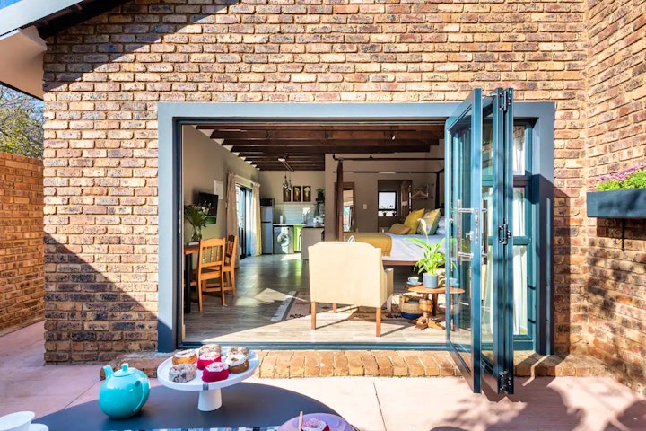 Mpumalanga Accommodation at Herb Cottage | Viya