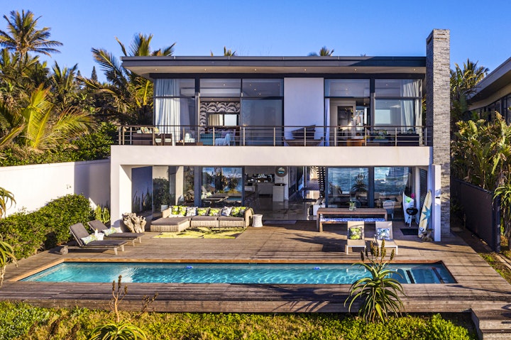 KwaZulu-Natal Accommodation at Beach House Villa | Viya