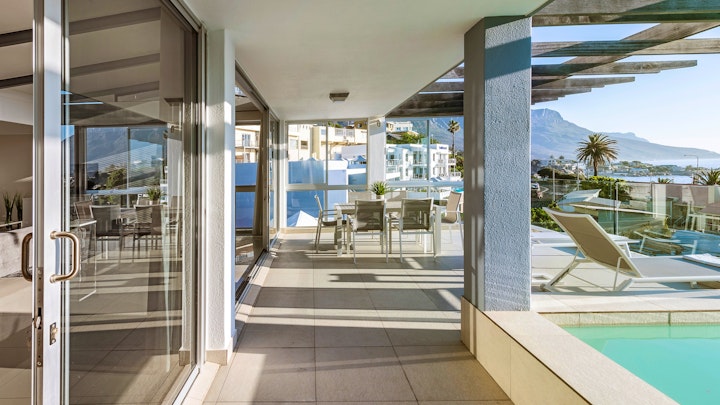 Atlantic Seaboard Accommodation at Blue Views Penthouse 4 | Viya
