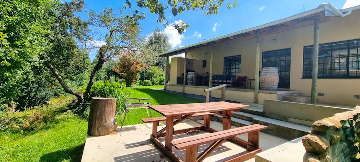 Eastern Cape Accommodation at Fourfields | Viya