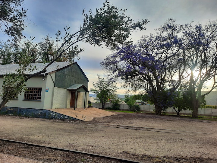 Western Cape Accommodation at The Station Calitzdorp | Viya