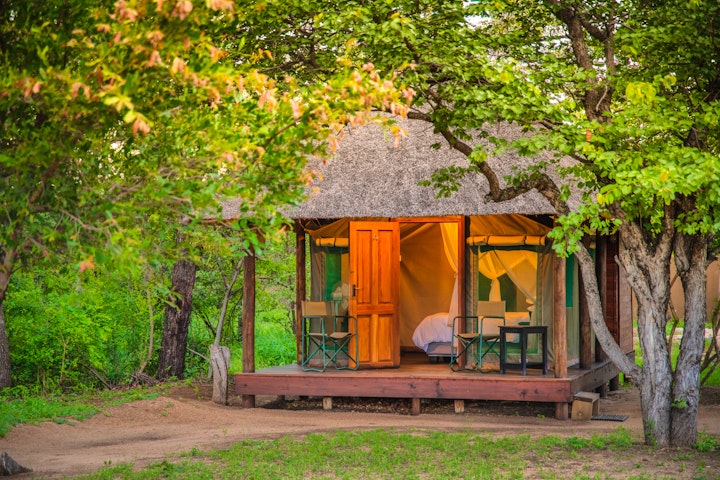 Mpumalanga Accommodation at Shindzela Tented Camp | Viya