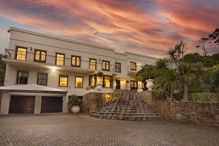 Cape Town Accommodation at Lyonesse House | Viya