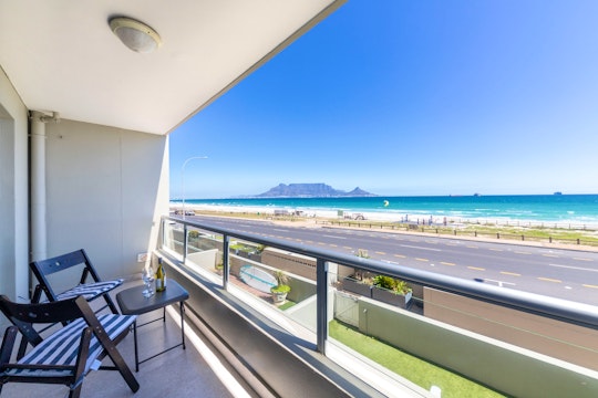 Bloubergstrand Accommodation at  | Viya