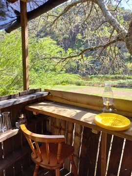 Garden Route Accommodation at Saxon River - Huisie Ini Bos | Viya