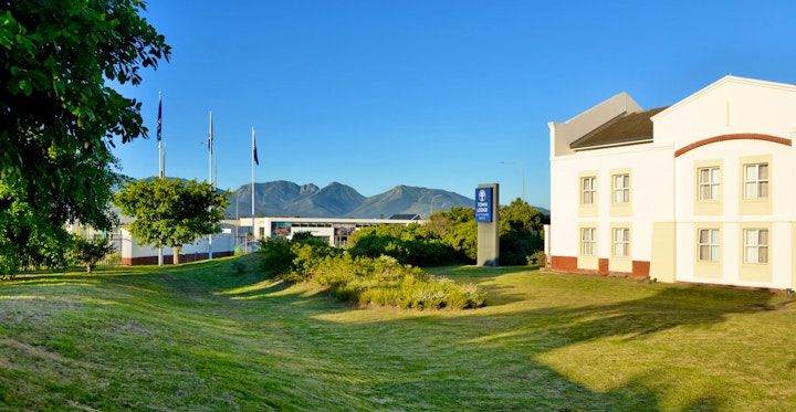 Western Cape Accommodation at Town Lodge George | Viya