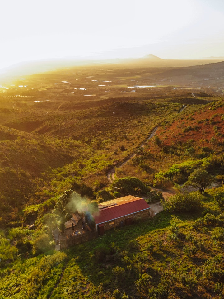 Western Cape Accommodation at Zielenrust | Viya