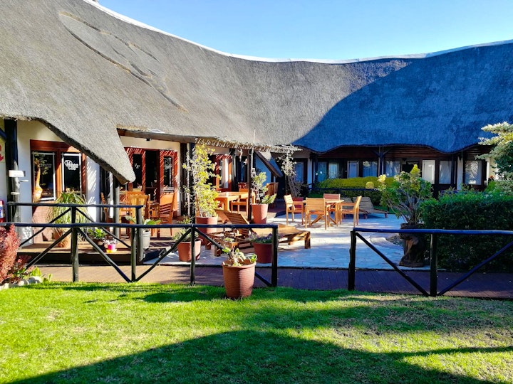 Gqeberha (Port Elizabeth) Accommodation at Elephants Footprint Lodge | Viya