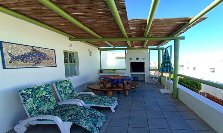 Western Cape Accommodation at Paradise Beach Apartments 4 Elara | Viya
